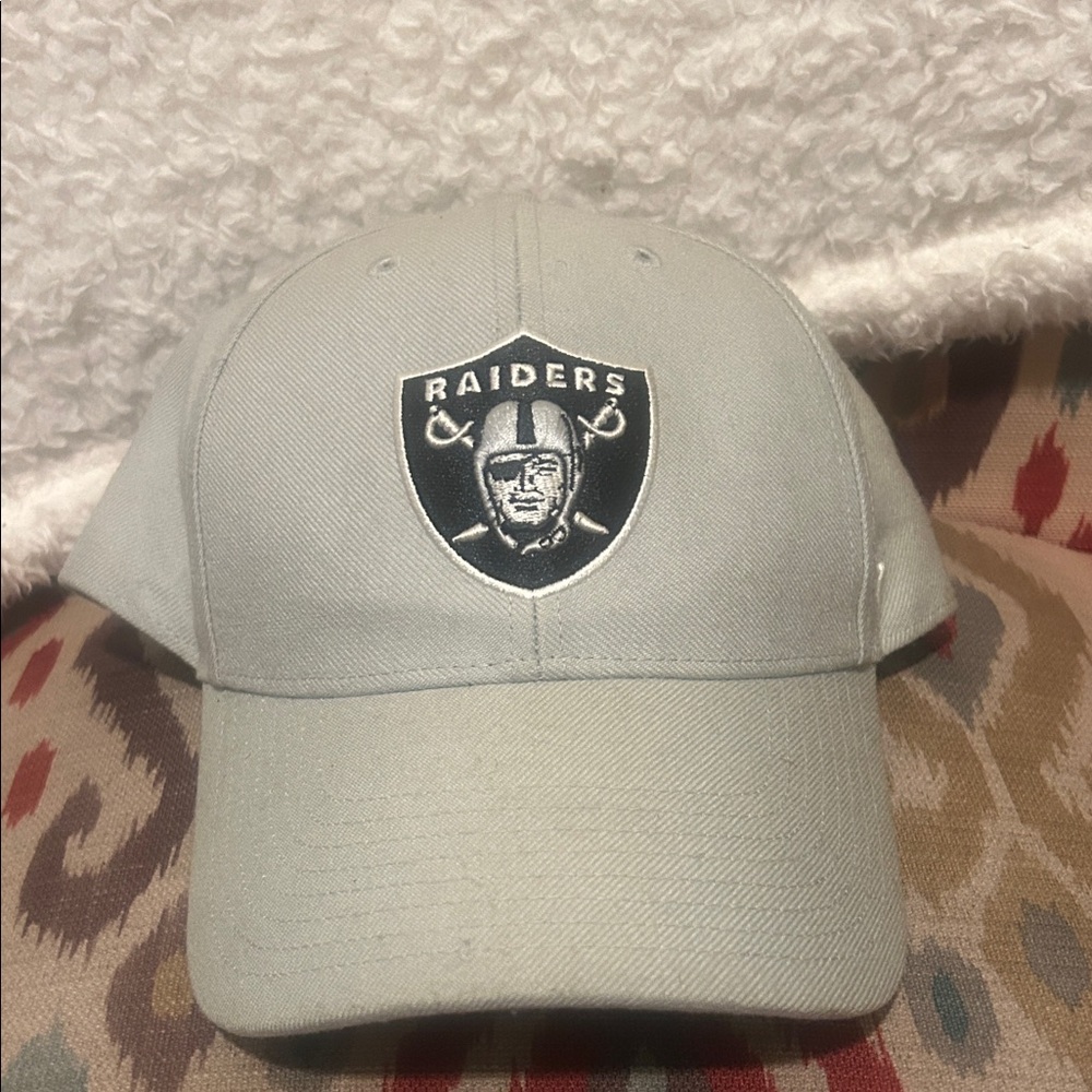 Vintage Riders by Lee Light Gray Cap